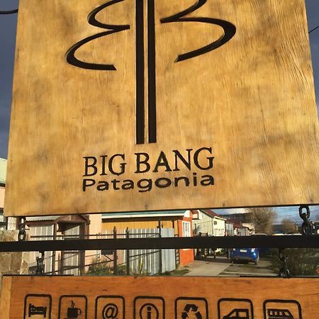 Big Bang Patagonia - Traveler Assistance Bed and Breakfast Puerto Natales Buitenkant foto