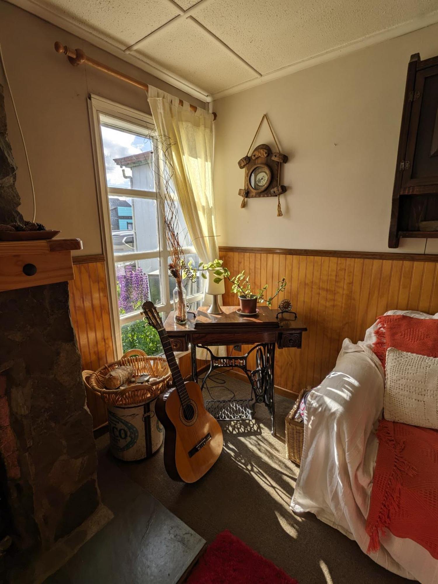 Big Bang Patagonia - Traveler Assistance Bed and Breakfast Puerto Natales Buitenkant foto